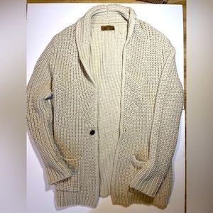 Zara Man Knit Sweater